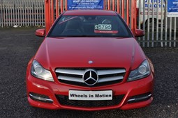 Mercedes-Benz C-Class Coupe (11-15) C220 CDI Executive SE 2d For Sale - Wheels In Motion Sherborne, Yeovil