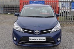 Toyota Verso (09-18) 1.6 V-matic Icon TSS 5d For Sale - Wheels In Motion Sherborne, Yeovil