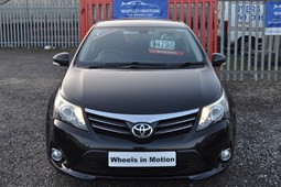 Toyota Avensis Saloon (09-18) 2.0 D-4D Icon 4d For Sale - Wheels In Motion Sherborne, Yeovil