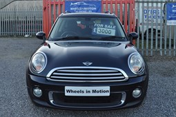 MINI Clubman (07-14) 1.6 (08/10 on) 5d Auto For Sale - Wheels In Motion Sherborne, Yeovil