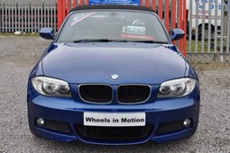 BMW 1-Series Convertible (08-13) 120d M Sport 2d For Sale - Wheels In Motion Sherborne, Yeovil