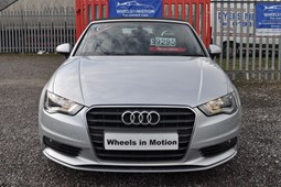 Audi A3 Cabriolet (14-20) 1.4 TFSI SE 2d For Sale - Wheels In Motion Sherborne, Yeovil