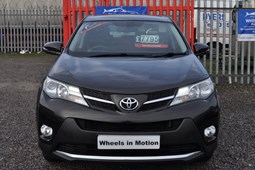 Toyota RAV4 (13-19) 2.0 D Icon 5d For Sale - Wheels In Motion Sherborne, Yeovil