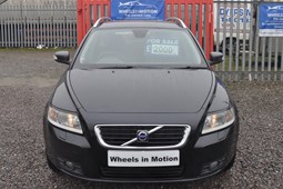 Volvo V50 (04-12) 1.6D DRIVe SE Lux 5d For Sale - Wheels In Motion Sherborne, Yeovil