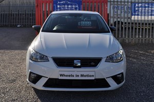 SEAT Ibiza Hatchback (17 on) FR 1.0 TSI 95PS 5d For Sale - Wheels In Motion Sherborne, Yeovil