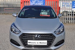 Hyundai i40 Saloon (12-20) 1.7 CRDi Blue Drive Premium 4d DCT For Sale - Wheels In Motion Sherborne, Yeovil