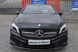 Mercedes-Benz A-Class (13-18) A200 CDI AMG Night Edition 5d Auto For Sale - Wheels In Motion Sherborne, Yeovil
