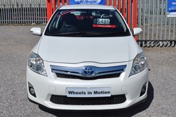 Toyota Auris (07-13) 1.8 VVTi Hybrid T Spirit 5d CVT Auto For Sale - Wheels In Motion Sherborne, Yeovil