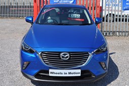 Mazda CX-3 (15-20) 1.5d Sport Nav 5d For Sale - Wheels In Motion Sherborne, Yeovil