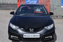 Honda Civic Hatchback (12-17) 1.8 i-VTEC ES 5d Auto For Sale - Wheels In Motion Sherborne, Yeovil