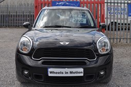 MINI Cooper S (06-16) 2.0 D Cooper S Countryman 5d For Sale - Wheels In Motion Sherborne, Yeovil