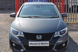 Honda Civic Hatchback (12-17) 1.4 i-VTEC Sport 5d For Sale - Wheels In Motion Sherborne, Yeovil