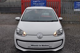 Volkswagen Up (12-23) 1.0 BlueMotion Tech Move Up 5d For Sale - Wheels In Motion Sherborne, Yeovil