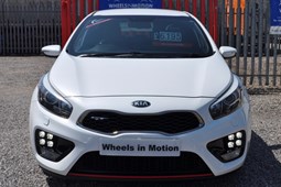 Kia Ceed GT (13-18) 1.6T GDi GT Tech 5d For Sale - Wheels In Motion Sherborne, Yeovil