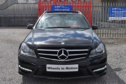 Mercedes-Benz C-Class Estate (08-14) C250 CDI AMG Sport Edition (Premium Plus) 5d Auto For Sale - Wheels In Motion Sherborne, Yeovil