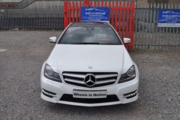 Mercedes-Benz C-Class Coupe (11-15) C250 CDI AMG Sport Edition (Premium Plus) 2d Auto For Sale - Wheels In Motion Sherborne, Yeovil