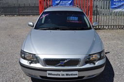 Volvo V70 (00-07) 2.4 D5 SE 5d Geartronic For Sale - Wheels In Motion Sherborne, Yeovil