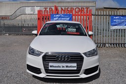 Audi A1 Hatchback (10-18) 1.0 TFSI SE 3d For Sale - Wheels In Motion Sherborne, Yeovil