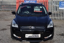 Ford Kuga (12-20) 2.0 TDCi (180bhp) Titanium X Sport 5d For Sale - Wheels In Motion Sherborne, Yeovil