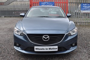 Mazda 6 (13-22) 2.2d SE-L 4d For Sale - Wheels In Motion Sherborne, Yeovil