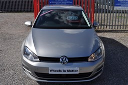 Volkswagen Golf Hatchback (13-20) 1.6 TDI (105bhp) Match 5d For Sale - Wheels In Motion Sherborne, Yeovil
