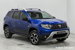 Dacia Duster SUV (18-24) SE Twenty TCe 130 4x2 5d For Sale - Pollock Car Sales, Castlerock