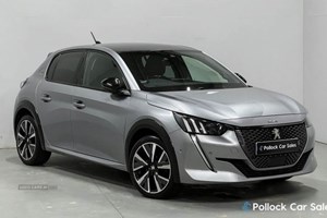 Peugeot 208 Hatchback (19 on) 1.2 PureTech 100 GT 5dr For Sale - Pollock Car Sales, Castlerock