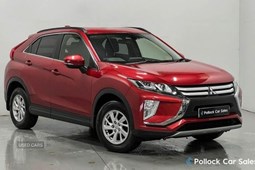 Mitsubishi Eclipse Cross SUV (17-21) 2 1.5 2WD 5d For Sale - Pollock Car Sales, Castlerock