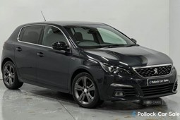 Peugeot 308 Hatchback (14-21) GT Line 1.5 BlueHDi 130 S&S 5d For Sale - Pollock Car Sales, Castlerock