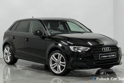 Audi A3 Sportback (13-20) SE Technik 30 TDI 116PS 5d For Sale - Pollock Car Sales, Castlerock