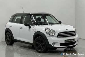 MINI Countryman (10-17) 1.6 Cooper 5d Auto For Sale - Pollock Car Sales, Castlerock