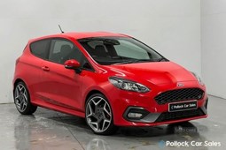 Ford Fiesta ST (18-22) ST-3 1.5T EcoBoost 200PS 3d For Sale - Pollock Car Sales, Castlerock