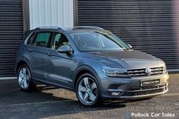 Volkswagen Tiguan (16-24) SEL 2.0 TDI SCR BMT 150PS 2WD DSG auto 5d For Sale - Pollock Car Sales, Castlerock