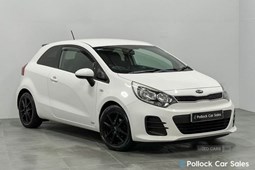 Kia Rio (11-17) 1.25 SR7 3d For Sale - Pollock Car Sales, Castlerock