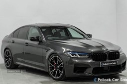 BMW 5-Series M5 (18-24) M5 Competition 4dr DCT 4d For Sale - Pollock Car Sales, Castlerock