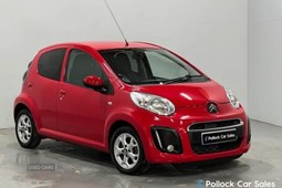 Citroen C1 (05-14) 1.0i VTR+ 5d For Sale - Pollock Car Sales, Castlerock