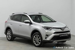 Toyota RAV4 (13-19) 2.0 D-4D Excel 5d For Sale - Pollock Car Sales, Castlerock