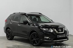 Nissan X-Trail (14-22) 1.7 dCi N-Tec [7 Seat] 5d For Sale - Pollock Car Sales, Castlerock
