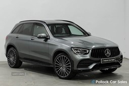 Mercedes-Benz GLC-Class (15-22) GLC 220 d 4Matic AMG Line 9G-Tronic Plus auto 5d For Sale - Pollock Car Sales, Castlerock
