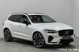 Volvo XC60 SUV (17 on) 2.0 B4D R DESIGN Pro 5dr AWD Geartronic For Sale - Pollock Car Sales, Castlerock