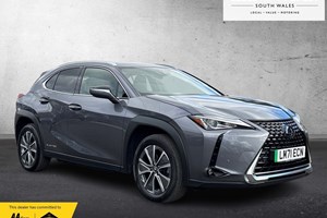 Lexus UX Electric SUV (21 on) 300e 150kW 54.3 kWh 5dr E-CVT For Sale - Lodge Autos Direct, Neath, Briton Ferry