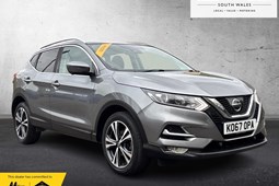 Nissan Qashqai (14-21) N-Connecta 1.5 dCi 110 (07/17 on) 5d For Sale - Lodge Autos Direct, Neath, Briton Ferry