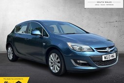 Vauxhall Astra Hatchback (09-15) 1.6i 16V Elite 5d For Sale - Lodge Autos Direct, Neath, Briton Ferry