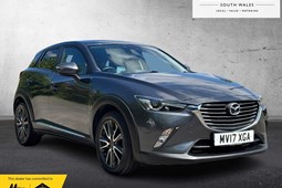 Mazda CX-3 (15-20) 2.0 Sport Nav 5d For Sale - Lodge Autos Direct, Neath, Briton Ferry