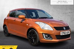 Suzuki Swift Hatchback (10-17) 1.2 SZ-L (Nav) 5d For Sale - Lodge Autos Direct, Neath, Briton Ferry