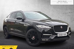 Jaguar F-Pace (16-24) R-Sport 25d 2.0 Twin Turbocharged Diesel 240PS AWD auto 5d For Sale - Lodge Autos Direct, Neath, Briton Ferry