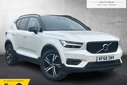 Volvo XC40 SUV (17 on) R-Design D3 FWD 5d For Sale - Lodge Autos Direct, Neath, Briton Ferry