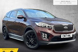 Kia Sorento SUV (15-20) 2.2 CRDi KX-3 5d Auto For Sale - Lodge Autos Direct, Neath, Briton Ferry