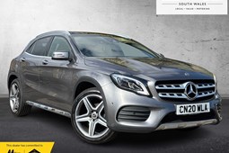 Mercedes-Benz GLA-Class (14-20) GLA 200 AMG Line Edition Plus 7G-DCT auto 5d For Sale - Lodge Autos Direct, Neath, Briton Ferry
