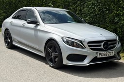 Mercedes-Benz C-Class Saloon (14-21) C 220 d Nightfall Edition 9G-Tronic Plus auto 4d For Sale - Red Lion Car Sales, Ellesmere Port